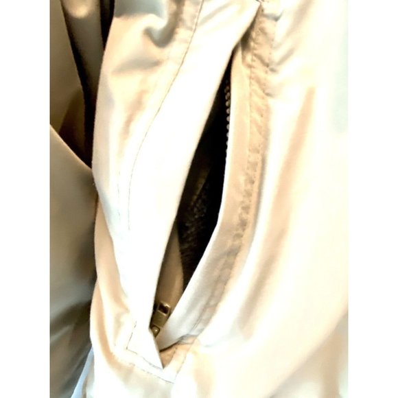 Countryside Outfitters Unisex L Extreme Weather Down Hood Gore Tex Coat Worn 1x - Picture 9 of 16